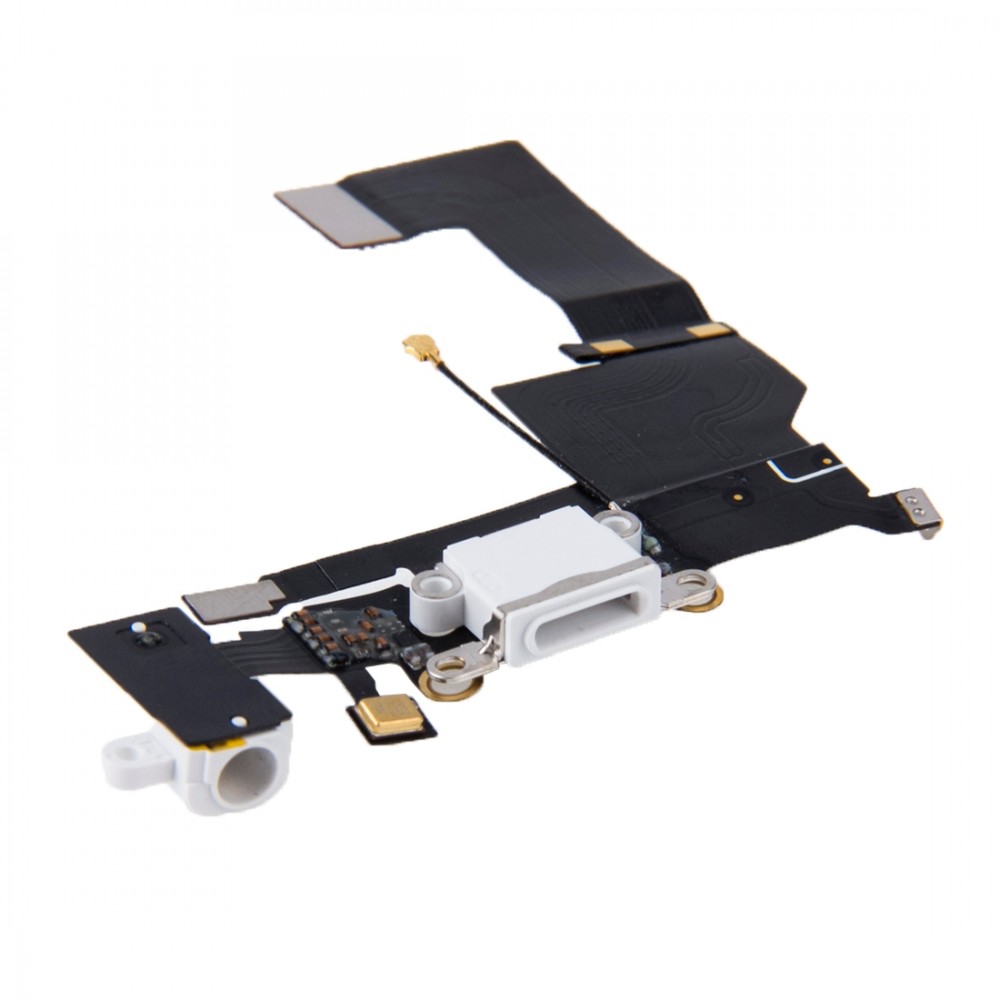 Original Charging Port + Audio Flex Cable for iPhone SE iPhone Replacement Parts Apple iPhone SE